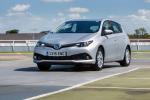 Toyota Auris Hybrid 2015 года (UK)